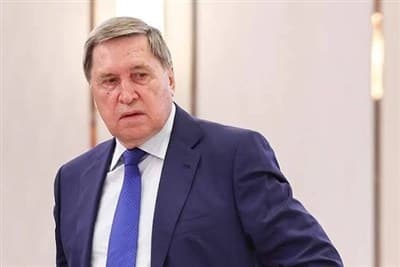 تصویر خبر: دستیار پوتین: اوکراین یکی از محورهای اصلی دیدارها در دهلی بود