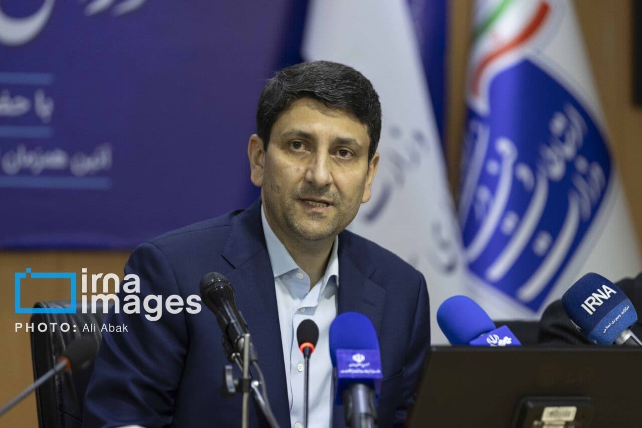 تصویر خبر: وزیر ارتباطات: سه ماهواره از منظومه شهید سلیمانی آماده پرتاب است