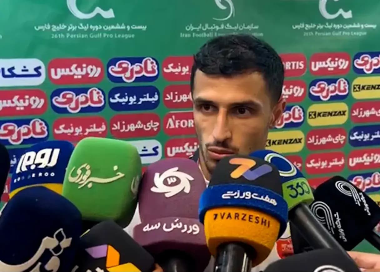 تصویر خبر: علیپور: عدد و رکورد برایم مهم نیست