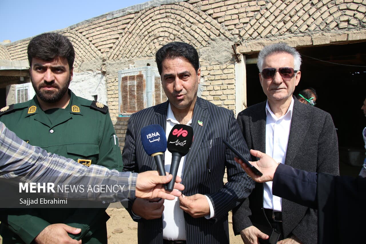 تصویر خبر: جمشیدی: هوشمندسازی دامپزشکی به استمرار تولید کمک می‌کند