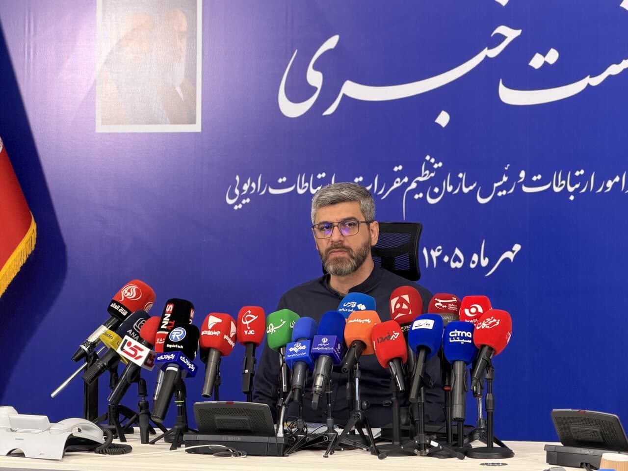 تصویر خبر: روایت رگولاتوری از دلایل افت کیفیت اینترنت / فتاحی: هوش مصنوعی به پهنای باند بیشتری نیاز دارد