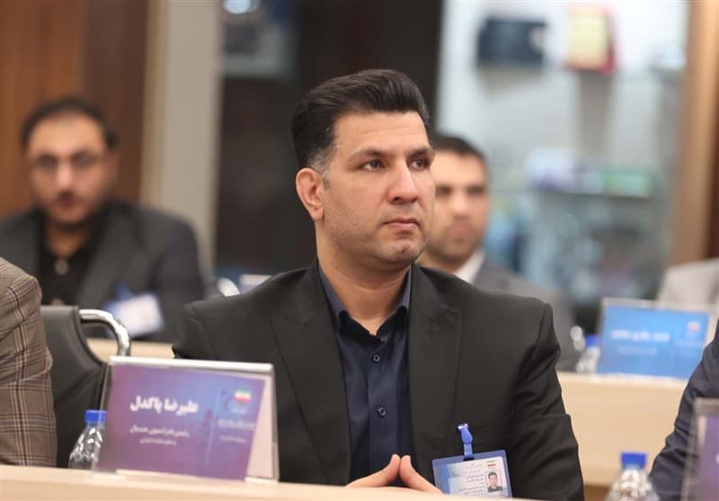 تصویر خبر: پاکدل: ناگویا نشان داد ورزش ایران ظرفیت صعود دارد