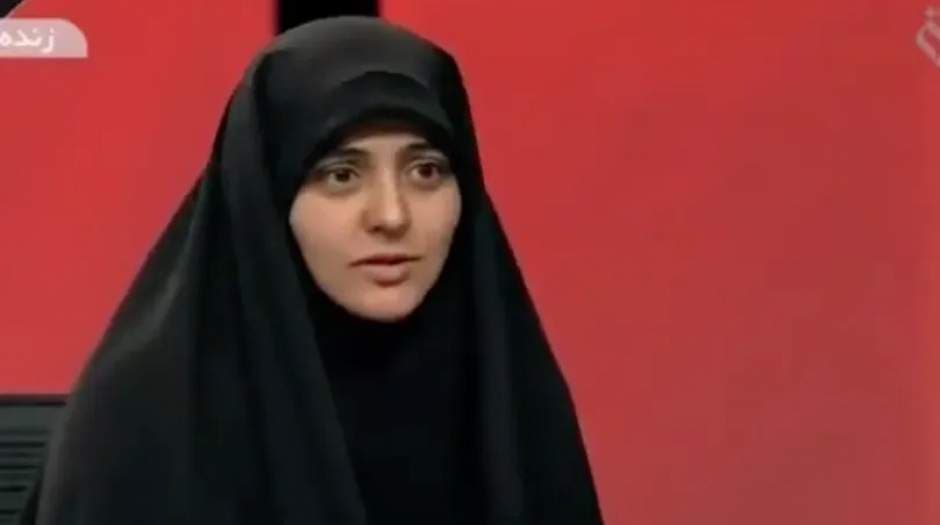 تصویر خبر: باهنر: زینب ابوطالبی، مجری جنجالی از کشور رفته است!
